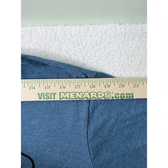 Patagonia Men's Cotton T Shirt Size Large Slim Fit Active Outdoors Hike Camp - Picture 9 of 13